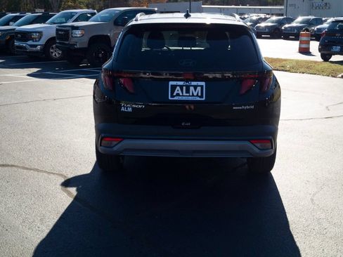 New 2026 Hyundai Tucson SEL FWD image 5