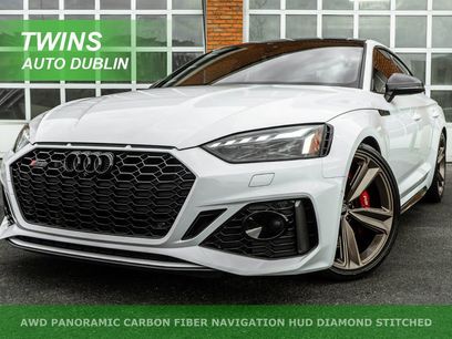 Used 2022 Audi RS 5 Sportback