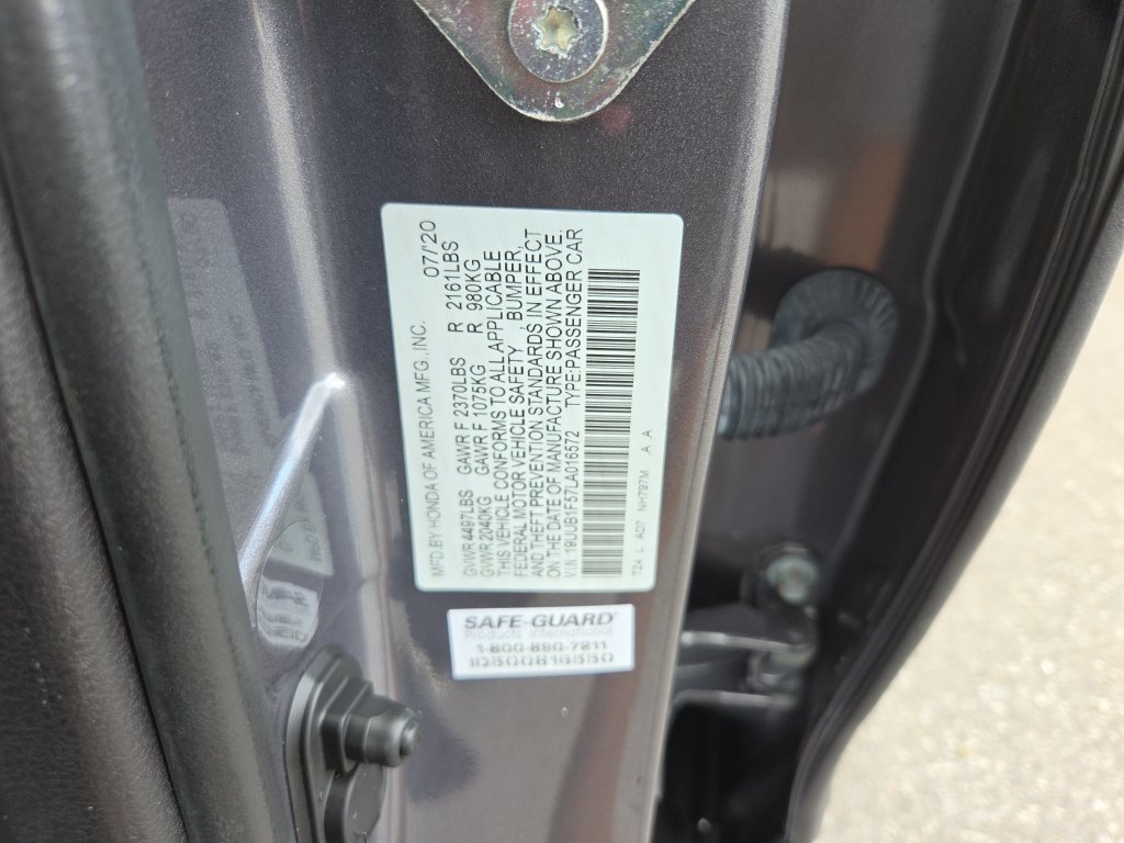 Used 2020 Acura TLX w/ Technology Package FWD image 38