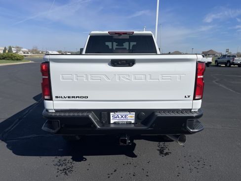 Used 2026 Chevrolet Silverado 2500 LT w/ Trail Boss Package AWD/4WD image 4