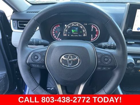 Used 2023 Toyota RAV4 XLE Premium FWD image 19