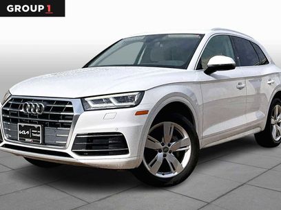 Used 2019 Audi Q5 2.0T Premium Plus w/ Premium Plus Package