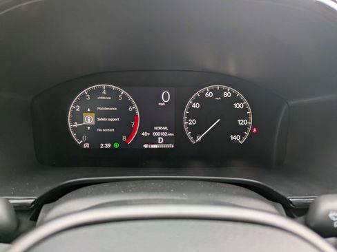 Used 2026 Honda CR-V EX image 34