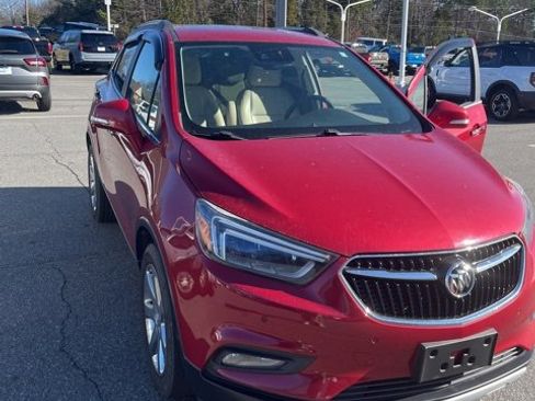 Used 2017 Buick Encore Premium w/ Experience Buick Package image 14