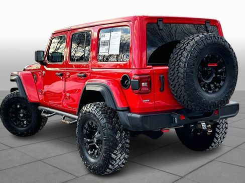 Used 2021 Jeep Wrangler Unlimited Rubicon w/ Dual Top Group image 11