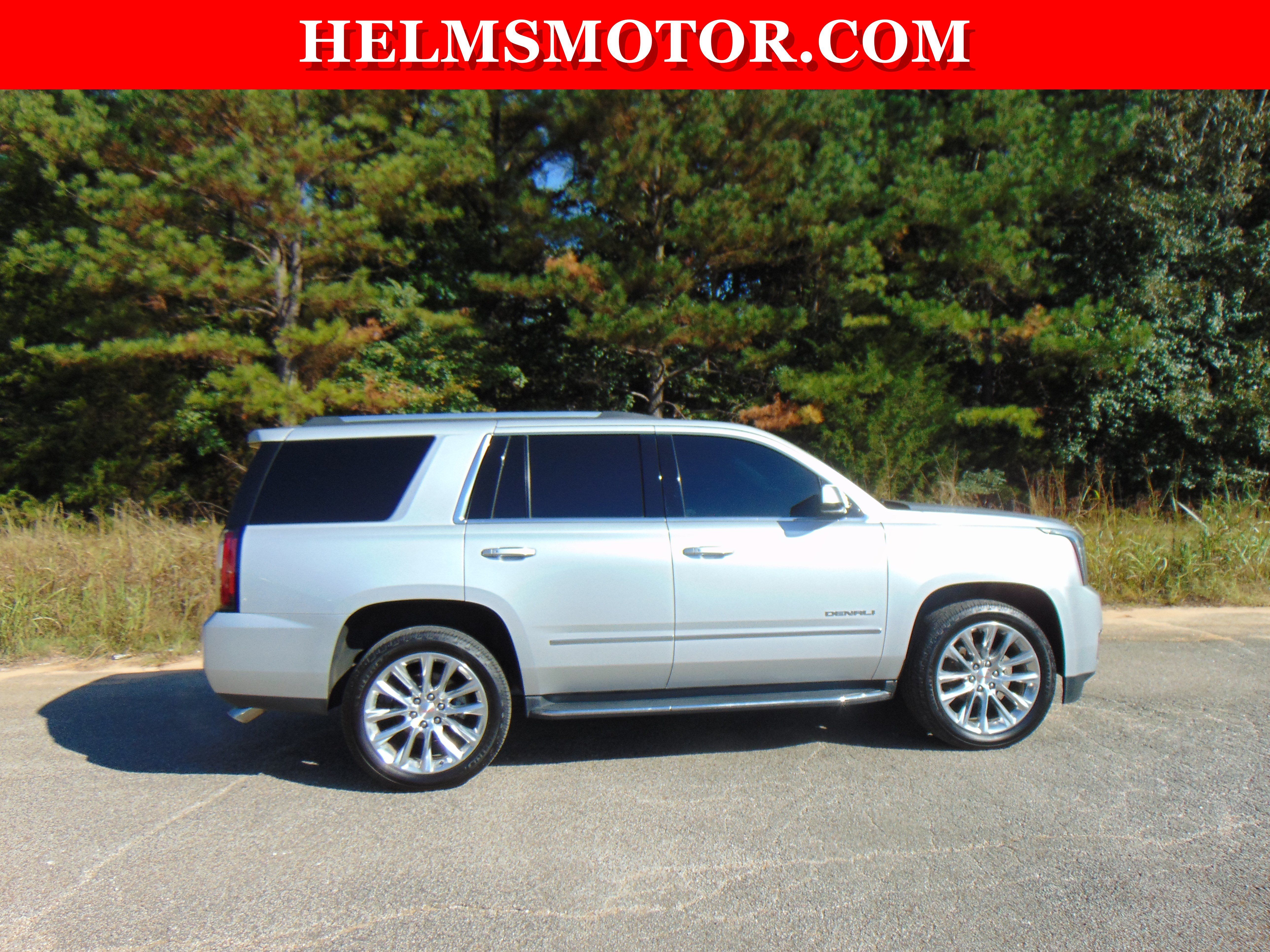 Used 2019 GMC Yukon Denali w/ Open Road Package AWD/4WD image 16