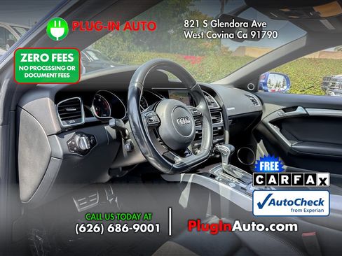 Used 2017 Audi A5 2.0T Sport AWD/4WD image 7