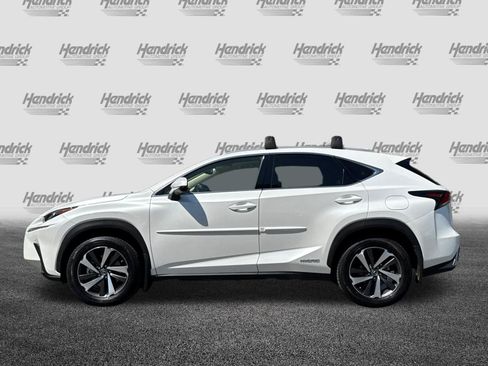 Used 2020 Lexus NX 300h AWD w/ Premium Package image 8
