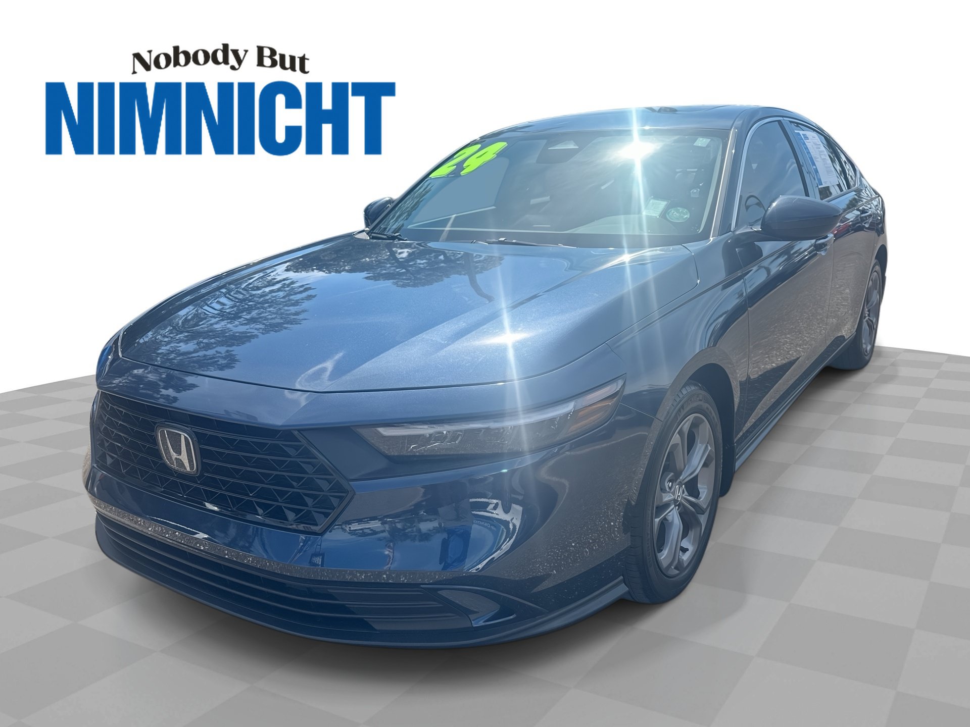 Used 2024 Honda Accord EX image 1