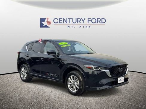 Used 2025 MAZDA CX-5 AWD 2.5 S w/ Preferred Package image 1