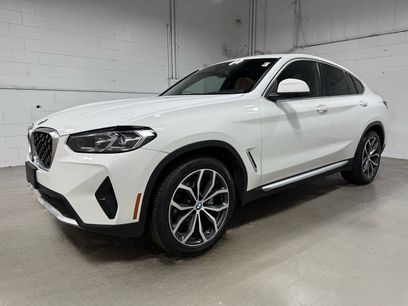 Used 2023 BMW X4 xDrive30i w/ Premium Package