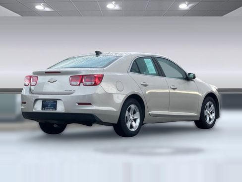 Used 2015 Chevrolet Malibu LS image 9