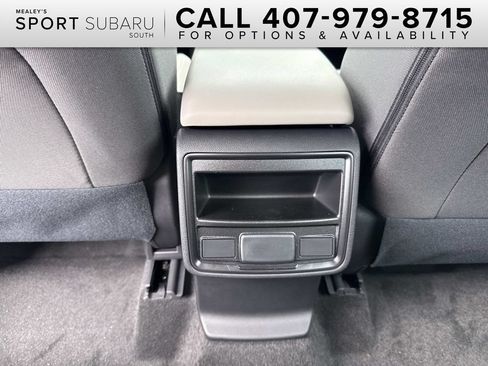 New 2026 Subaru Forester AWD/4WD image 19