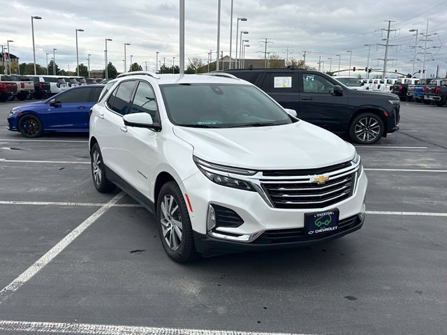 Certified 2023 Chevrolet Equinox Premier AWD/4WD image 10