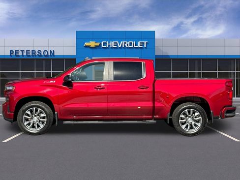 Certified 2020 Chevrolet Silverado 1500 RST w/ True North Edition AWD/4WD image 7