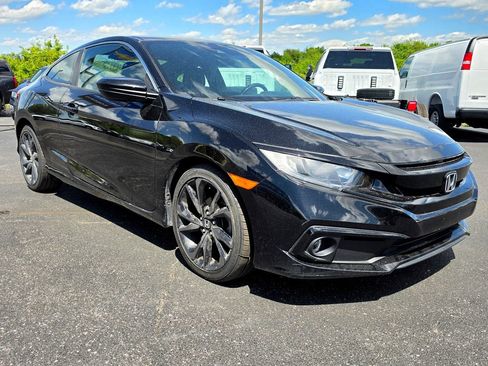 Used 2020 Honda Civic Sport image 7