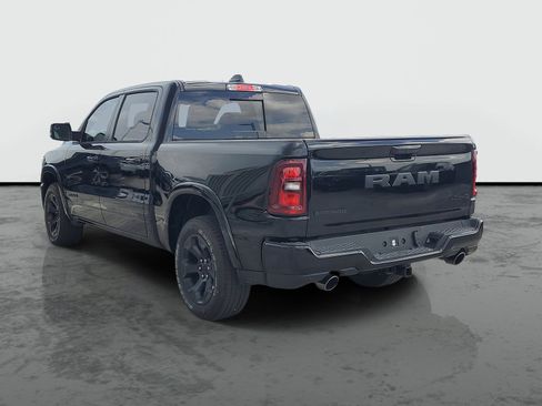 Used 2026 RAM 1500 Big Horn AWD/4WD image 3
