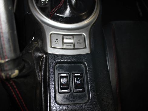 Used 2015 Subaru BRZ Limited w/ Popular Package #1B RWD image 14
