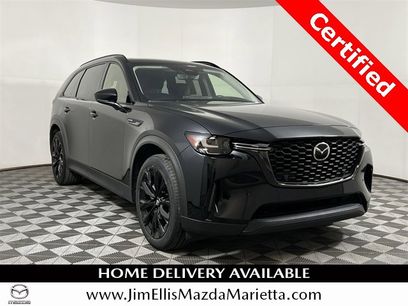 Used 2025 MAZDA CX-90 3.3 Turbo w/ Premium Sport Pkg