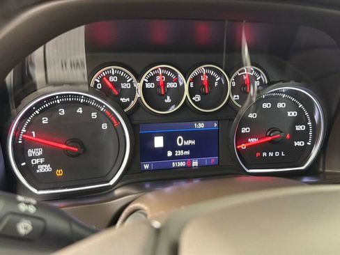 Used 2021 Chevrolet Silverado 1500 LTZ w/ LTZ Premium Package AWD/4WD image 21