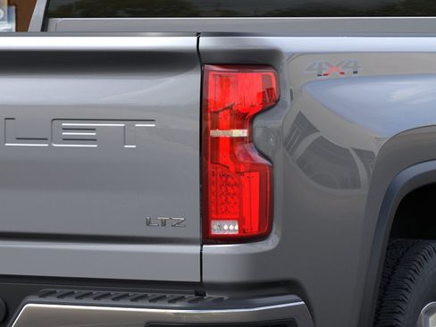 New 2026 Chevrolet Silverado 2500 LTZ AWD/4WD image 11