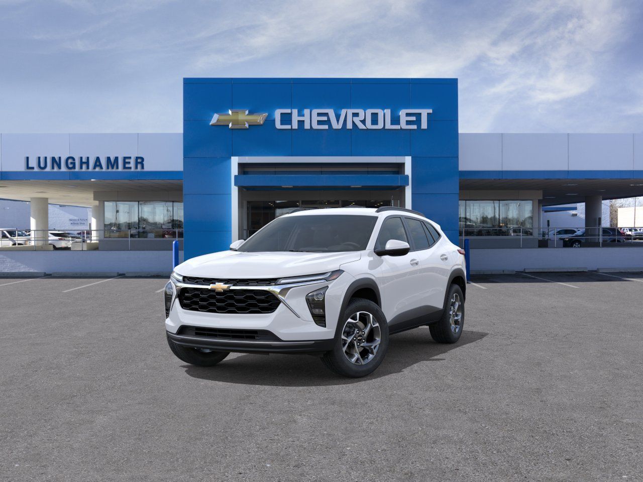 New 2026 Chevrolet Trax LT w/ Driver Confidence Package FWD image 34