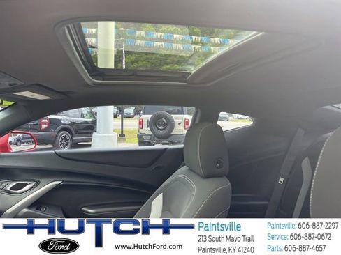 Used 2016 Chevrolet Camaro LT w/ RS Package RWD image 18