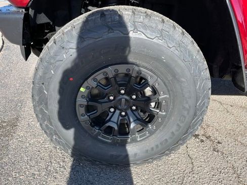 New 2025 Ford Bronco Raptor image 11