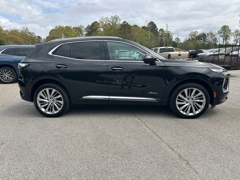 New 2026 Buick Envision Avenir image 5