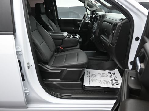 Certified 2025 Chevrolet Silverado 2500 W/T image 28