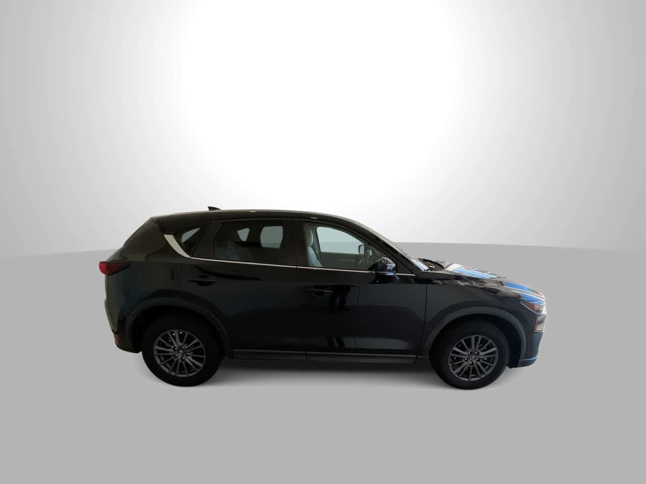 Used 2021 MAZDA CX-5 Touring w/ Touring Preferred SV Package AWD/4WD image 9