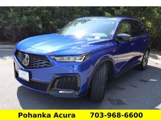 Certified 2025 Acura MDX A-Spec video 3