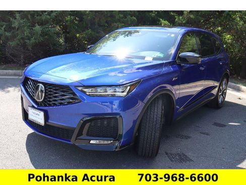 Certified 2025 Acura MDX A-Spec image 3