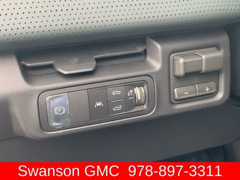 New 2026 GMC Sierra EV AT4 w/ AT4 Premium Package AWD/4WD image 18