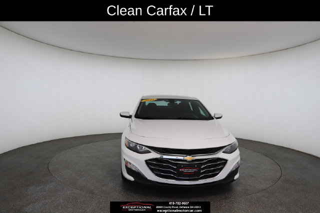Used 2021 Chevrolet Malibu LT FWD image 30
