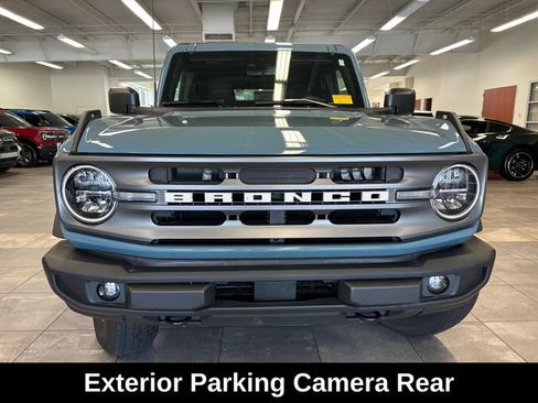 Used 2023 Ford Bronco Big Bend AWD/4WD image 15