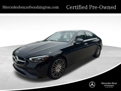Used 2023 Mercedes-Benz C 300 4MATIC Sedan
