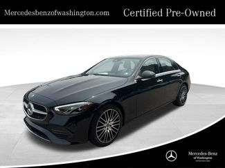 Used 2023 Mercedes-Benz C 300 4MATIC Sedan 360° Tour