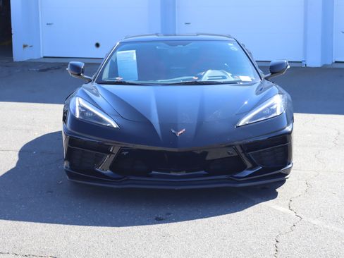 Certified 2023 Chevrolet Corvette Stingray Preferred Cpe w/ Z51 Performance Package image 3