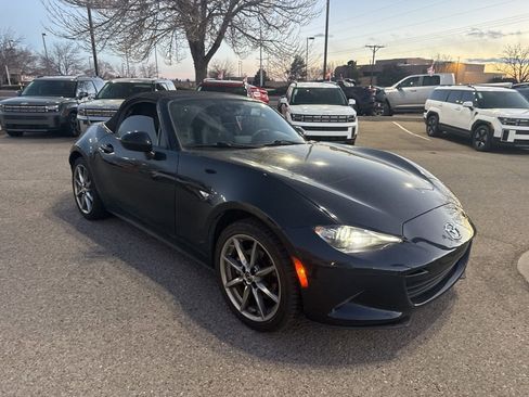Used 2022 MAZDA MX-5 Miata Grand Touring image 4