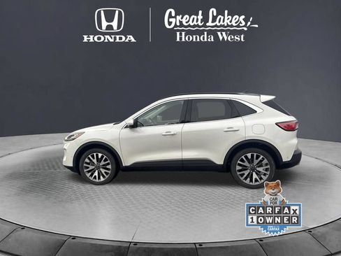 Used 2020 Ford Escape Titanium AWD/4WD image 11