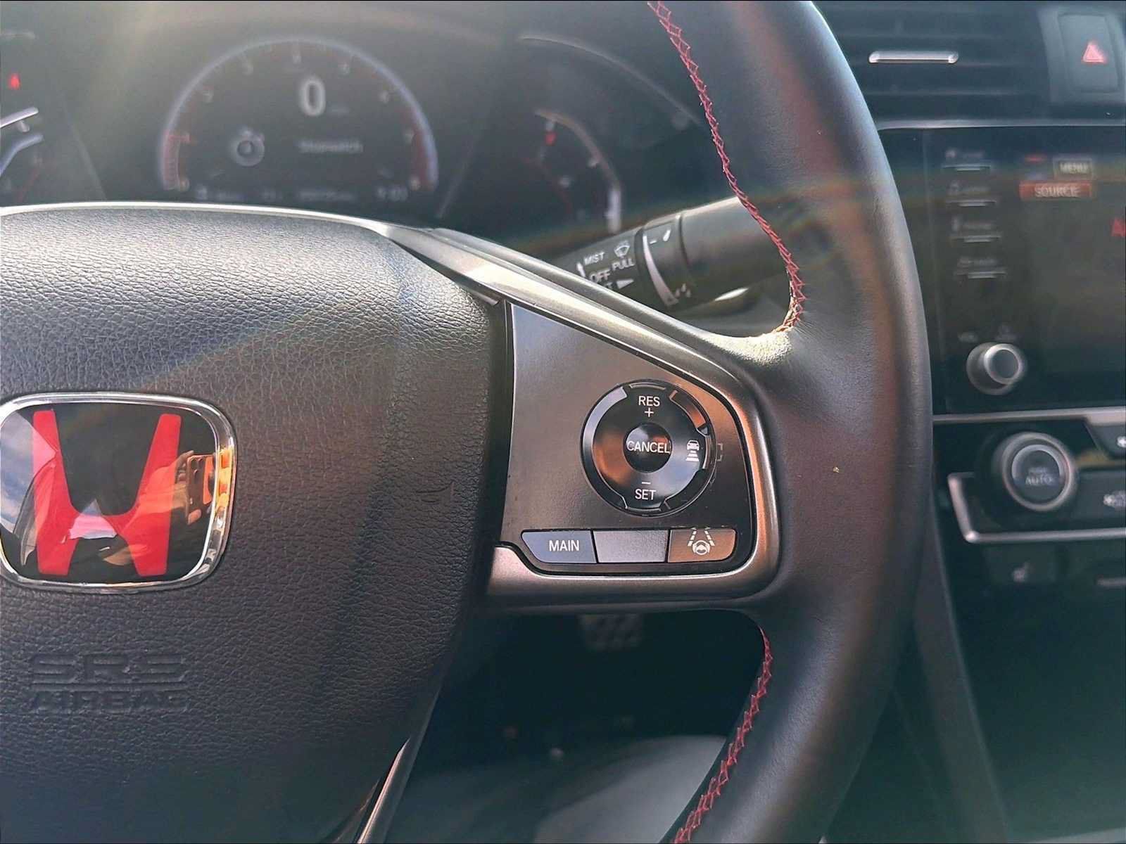 Used 2020 Honda Civic Si image 20