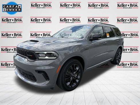 Certified 2024 Dodge Durango R/T AWD/4WD image 3