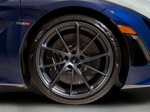 New 2026 McLaren 750S Spider image 31