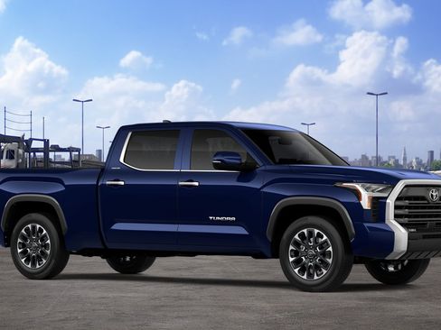 New 2026 Toyota Tundra Limited AWD/4WD image 37