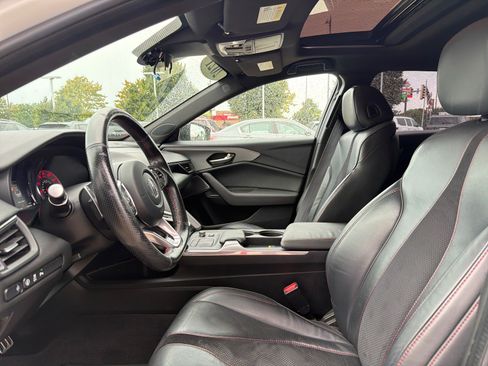 Used 2021 Acura TLX w/ A-SPEC Package FWD image 13