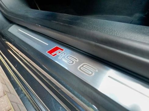 Used 2025 Audi RS 6 performance image 56