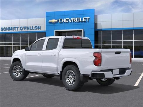 New 2026 Chevrolet Colorado LT w/ LT Convenience Package AWD/4WD image 3