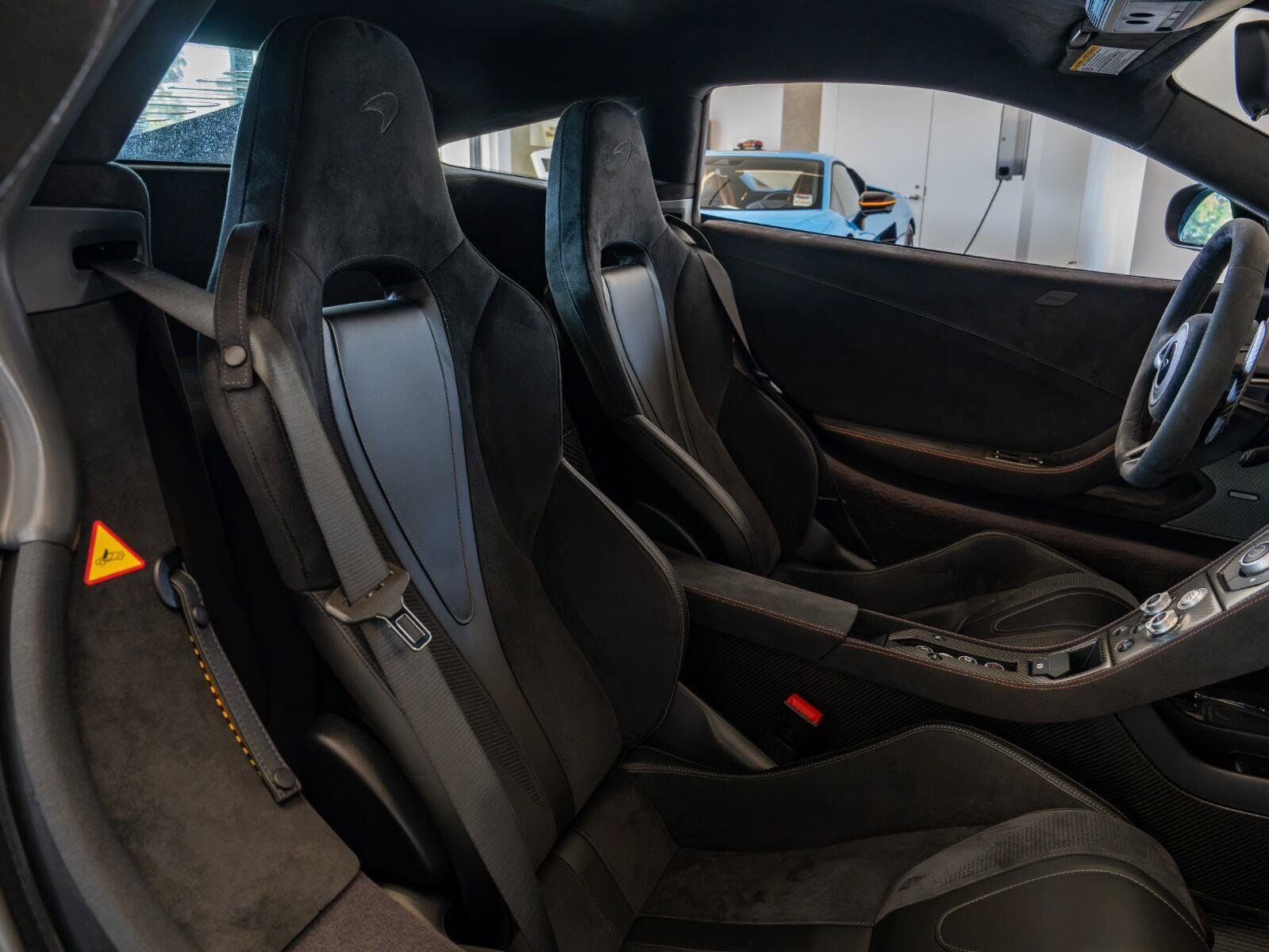 Used 2016 McLaren 675LT Coupe RWD image 85