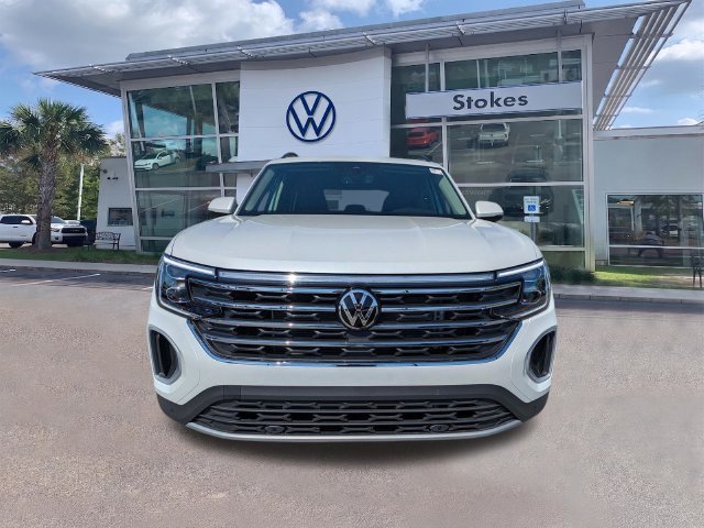 New 2026 Volkswagen Atlas SE FWD image 9